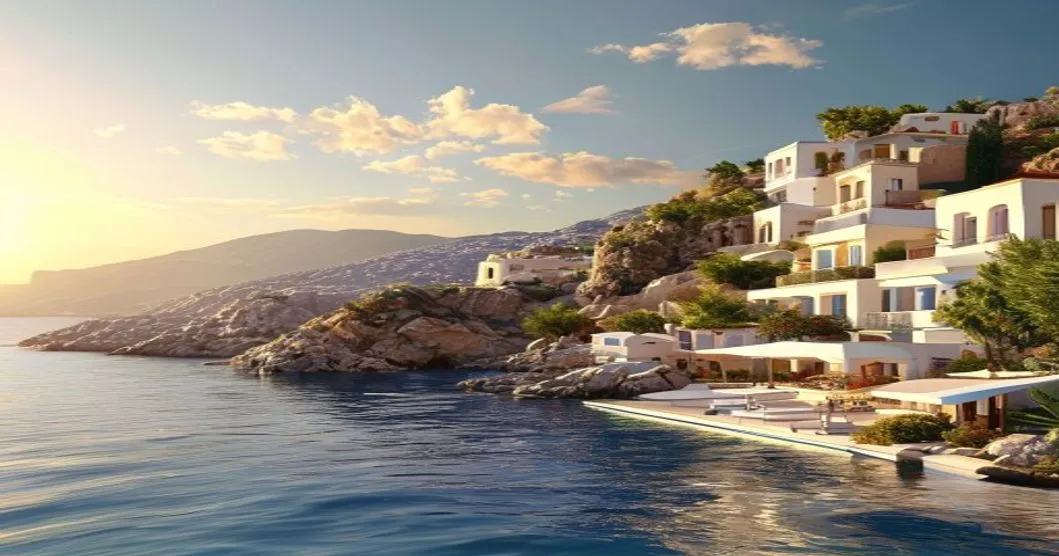 L’Hôtel Mylos à Cargèse : une escapade corse inspirée par l’héritage grec