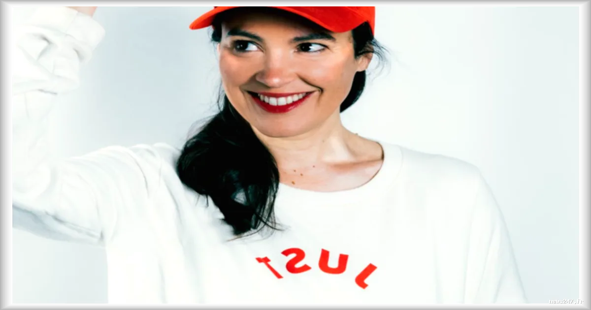 L'humoriste Audrey Vernon dénonce les ultrariches dans son spectacle