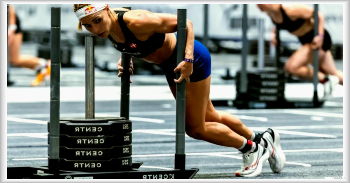 L’Hyrox, l’épreuve sportive venue d’Allemagne qui séduit la génération fitness