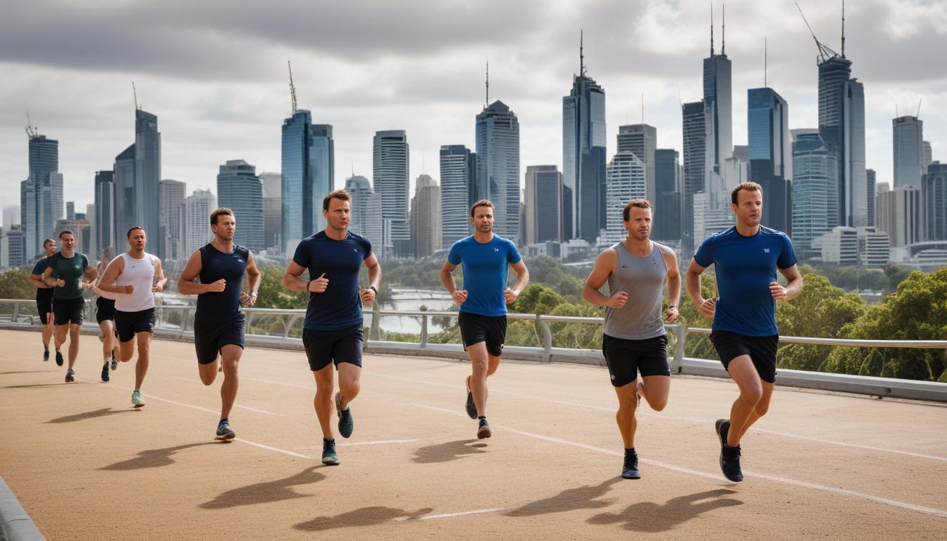 L'Hyrox, une pratique sportive devenue phénomène mondial, qui séduit les adeptes du dépassement de soi