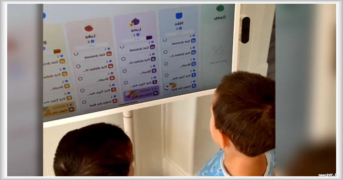 L’IA s’invite dans l’éducation des enfants : entre allègement des tâches et nouvelles inégalités