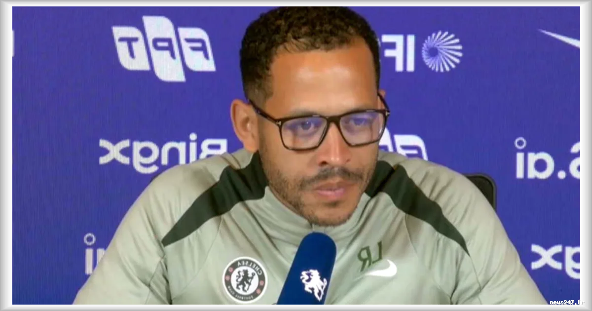 Liam Rosenior limogé, il percevra 27 millions d'euros d'indemnités après quatre mois à Chelsea