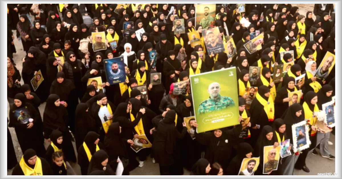 Liban : Bilan de la guerre entre Israël et le Hezbollah : près de 2500 morts selon un nouveau bilan