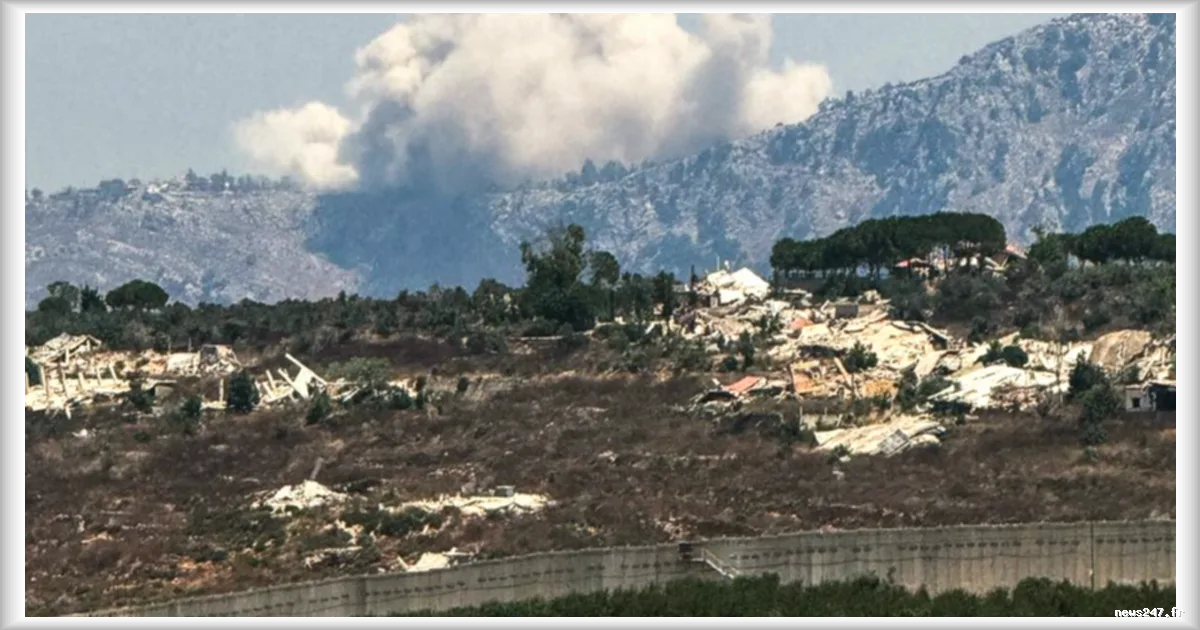 Liban : des découvertes archéologiques majeures malgré l’instabilité, tandis que la guerre perturbe les fouilles dans le Sud