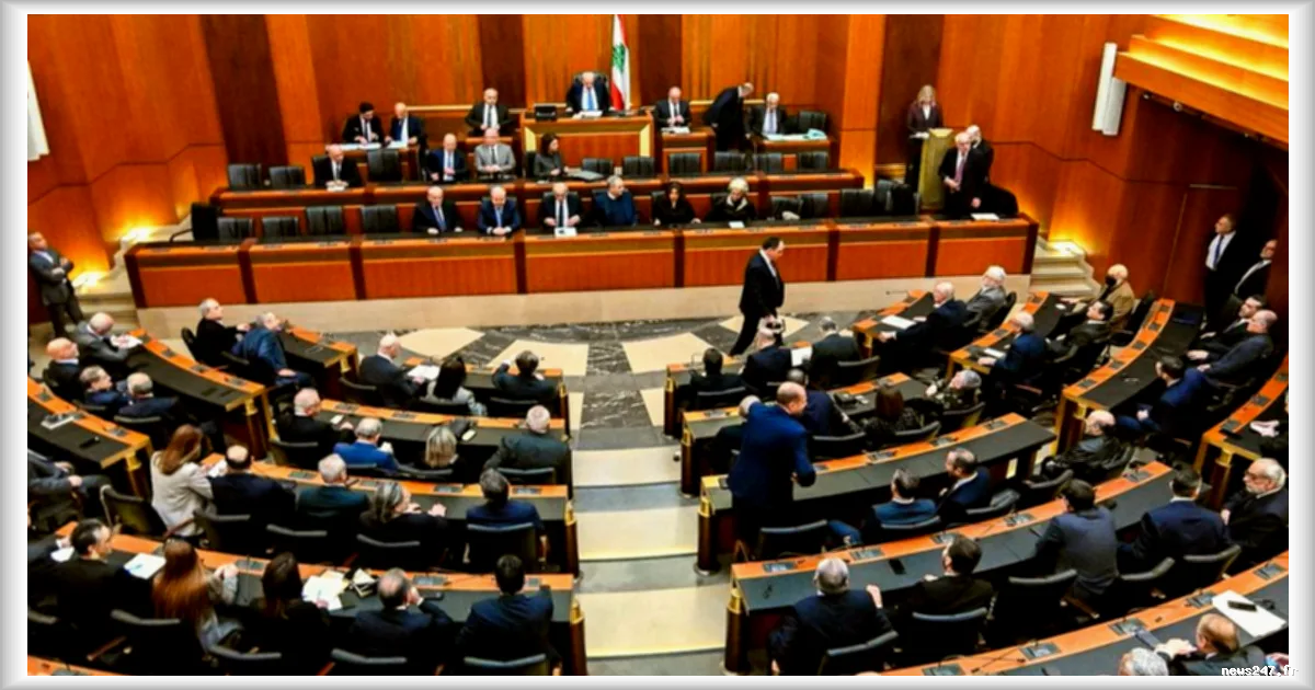 Liban : Report des élections législatives de deux ans suite à la guerre entre Israël et le Hezbollah