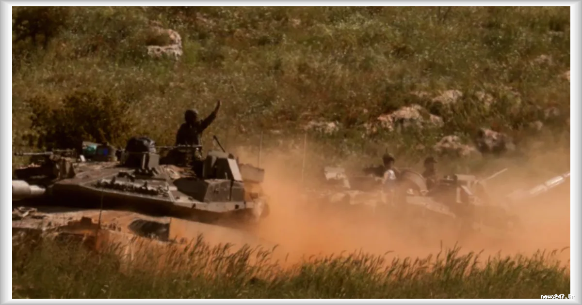 Liban : Six morts lors de frappes israéliennes dans le sud du pays