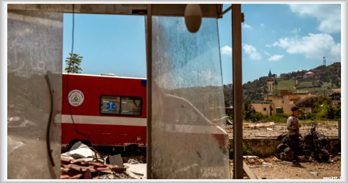 Liban, Ukraine, Pérou, Virginie, Turquie : les faits marquants de la nuit