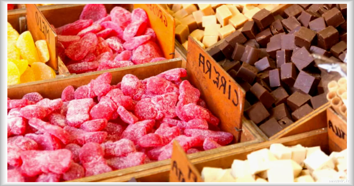 Licencié pour avoir mangé des bonbons destinés à la poubelle, il obtient sa réintégration selon Capital