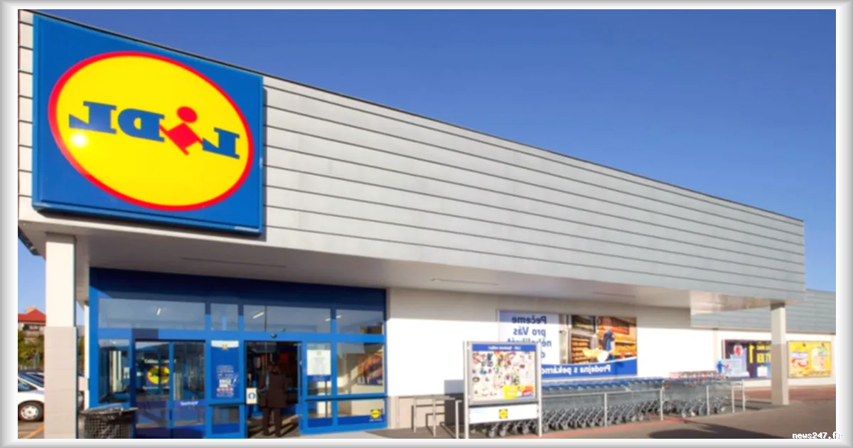 Lidl lance des forfaits mobiles a prix casses en France pour concurrencer Free et les MVNO