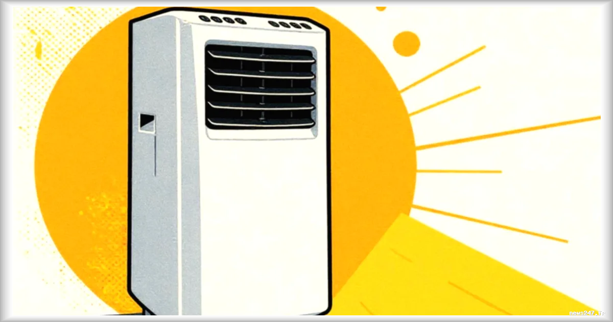 Lidl lance une opération climatiseurs et ventilateurs à 179 € : attention aux caractéristiques techniques