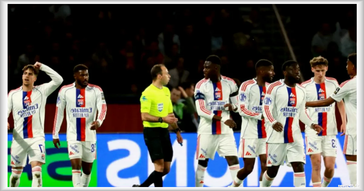 Ligue 1 : comment Lyon a devancé Lille grâce à un détail du règlement malgré des statistiques identiques