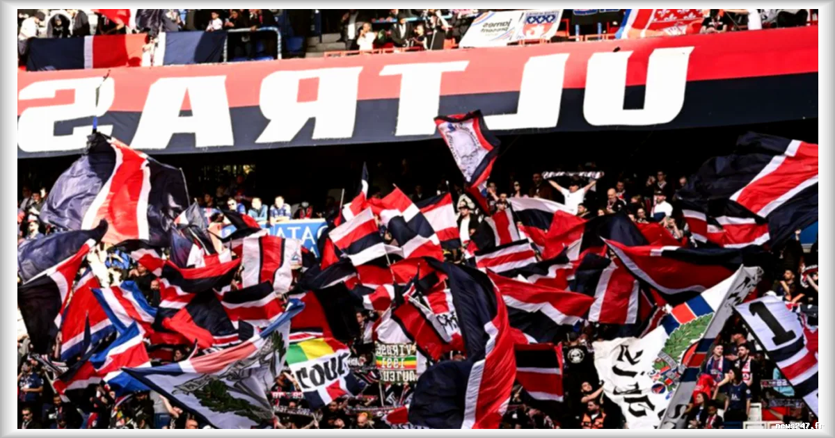 Ligue 1 : Exclusion d'un groupe de supporters du PSG jusqu'à la fin de la saison après une rixe