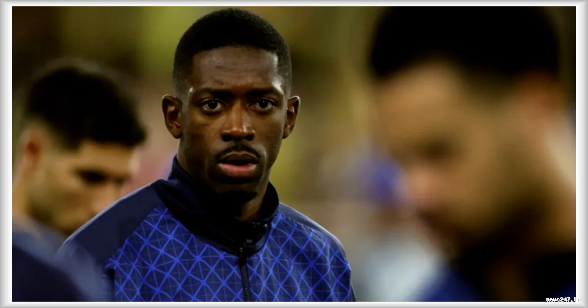 Ligue 1 : Le retour d'Ousmane Dembélé avec le PSG se précise