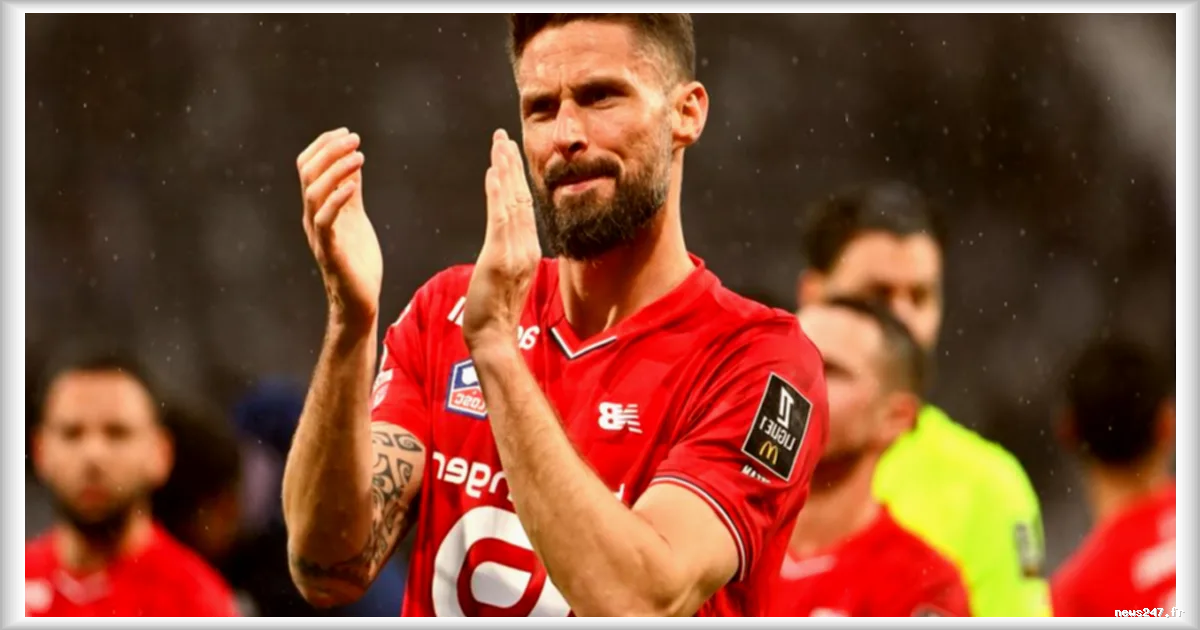 Ligue 1 : Lille maintient la pression sur le podium après une 29e journée mouvementée