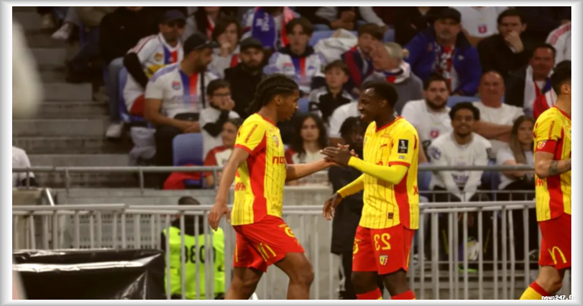 Ligue 1 : l'OM prend deux buts d'avance contre Rennes et Lens surprend l'OL en ouverture de la 34e journée