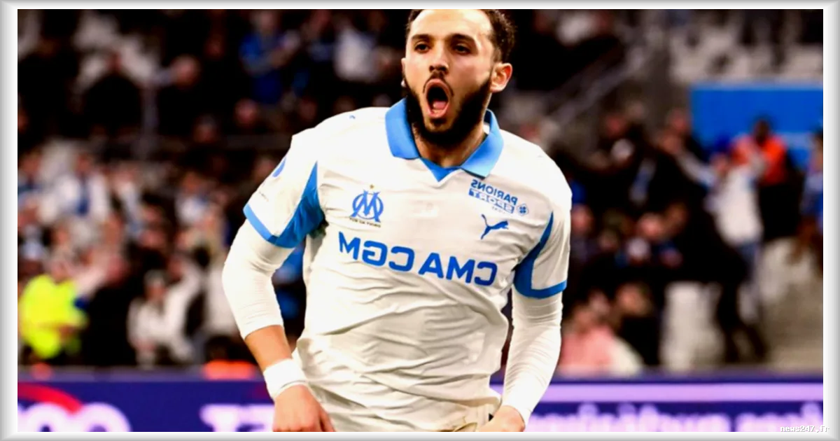 Ligue 1 : Marseille s'impose difficilement contre Auxerre et consolide sa troisième place