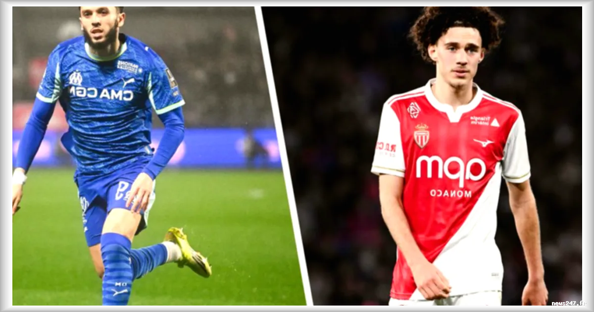 Ligue 1 : Monaco-OM, un choc à quitte ou double