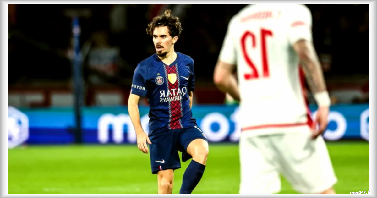 Ligue 1 : Problèmes au milieu pour le PSG, sans son trio magique au top, le club perd en efficacité