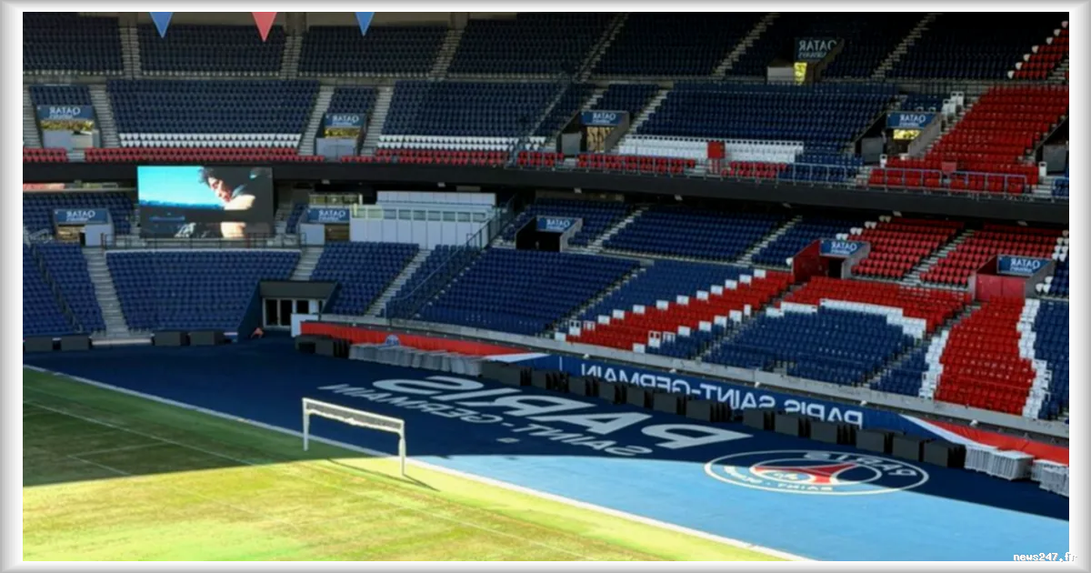 Ligue 1 : Rennes et le PSG s'affronteront au Parc des Princes lors du match retour