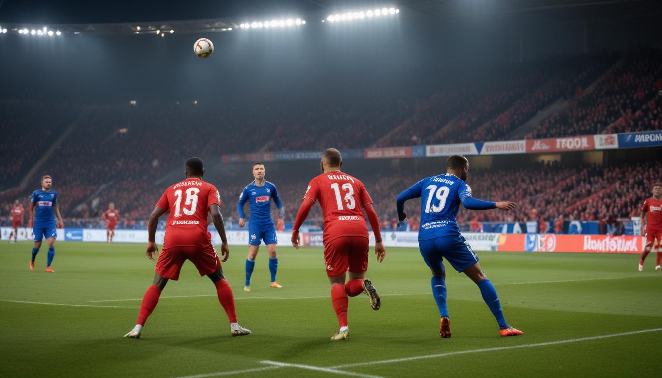 Ligue 2 : le match entre Nancy et Grenoble interrompu en raison de fumigènes