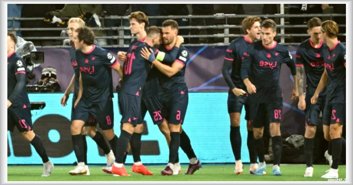 Ligue des champions : le Barça déroule, le Bayern accroché et Bruges crée la sensation