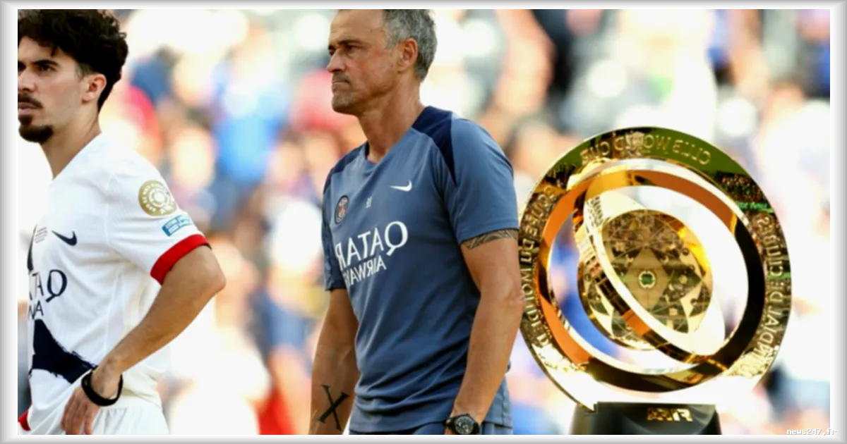 Ligue des champions : Luis Enrique se montre confiant avant le duel contre Chelsea