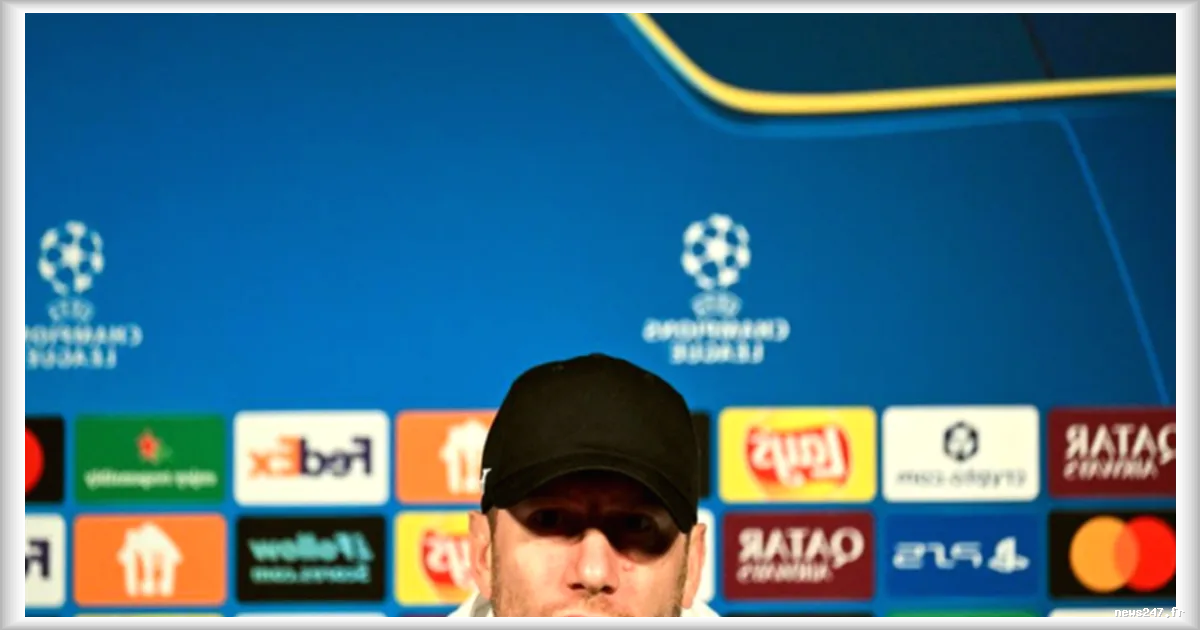 Ligue des champions : Sébastien Pocognoli garde espoir pour Monaco malgré le défi face au PSG