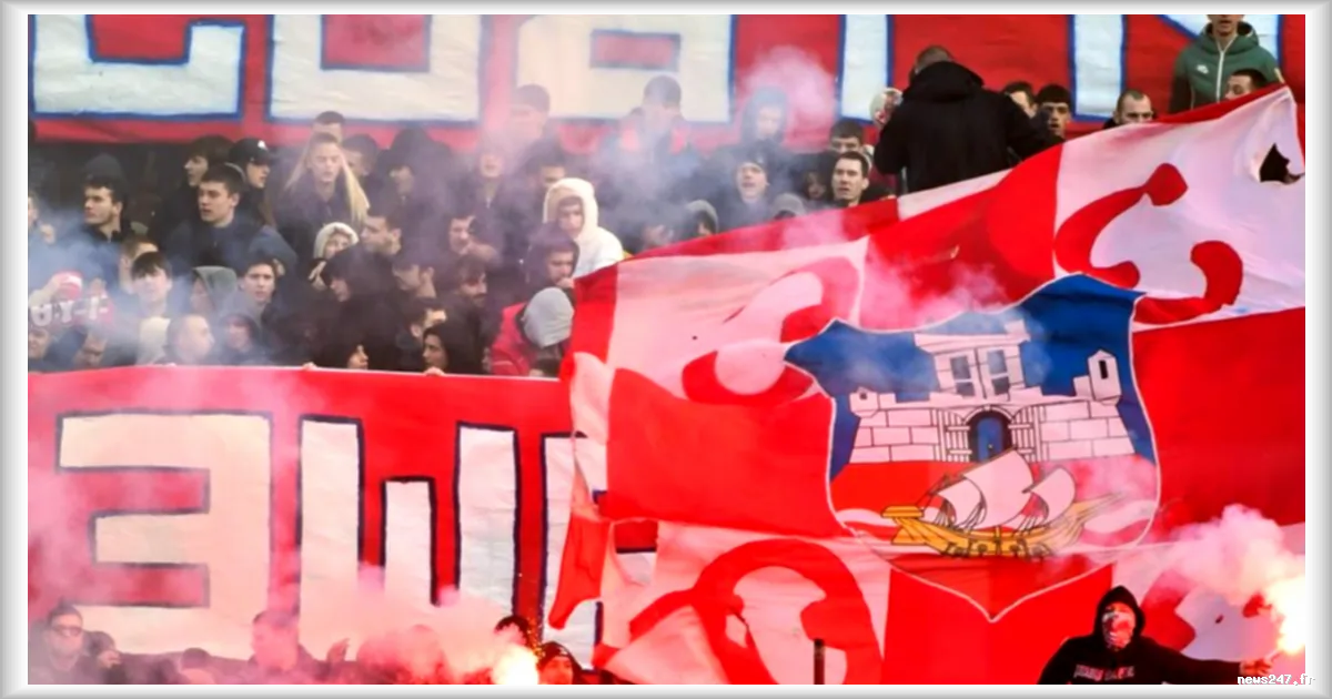 Ligue Europa : Le LOSC à l'épreuve du stade de l'Étoile rouge de Belgrade