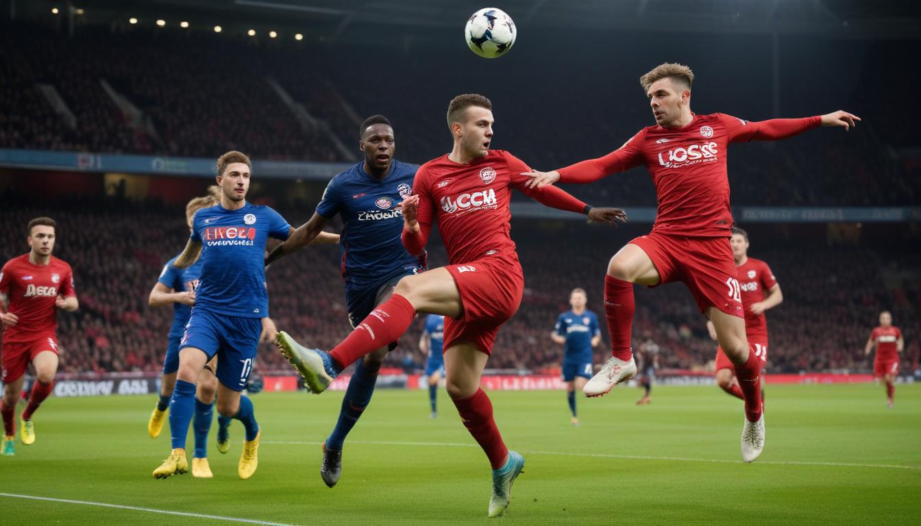 Ligue Europa : Le Losc doit renverser la tendance face à Aston Villa