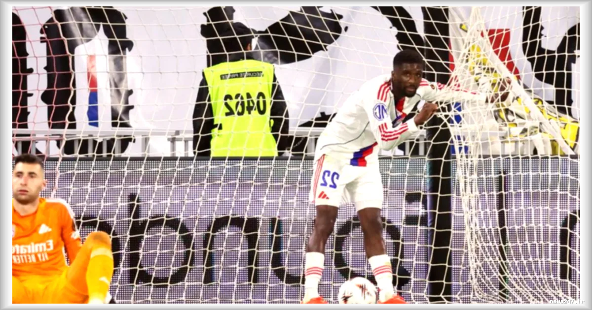 Ligue Europa : L'OL éliminé en 8e de finale par le Celta Vigo