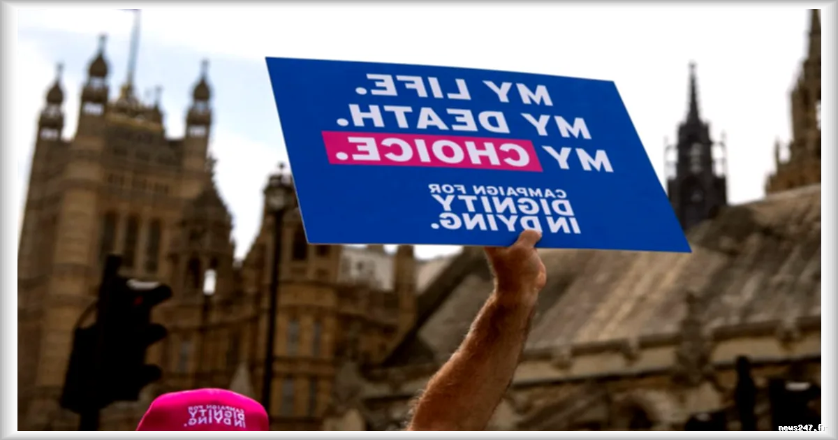 L'île de Jersey autorise l'aide à mourir pour certains malades en phase terminale