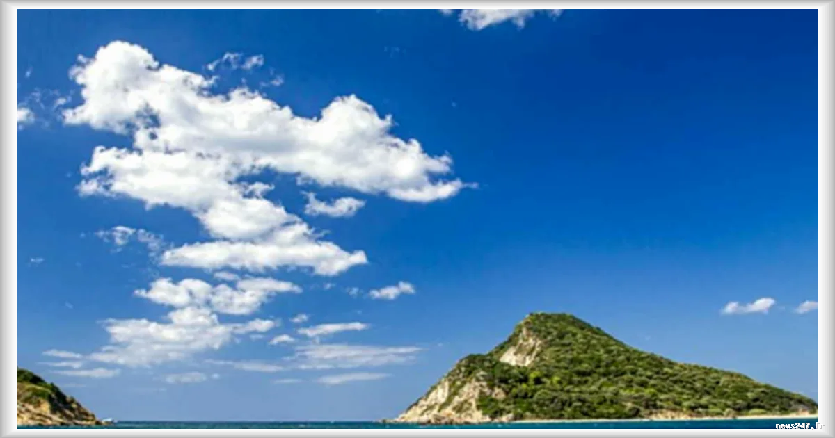 L’île grecque de Makri mise aux enchères en novembre 2026 à un prix symbolique