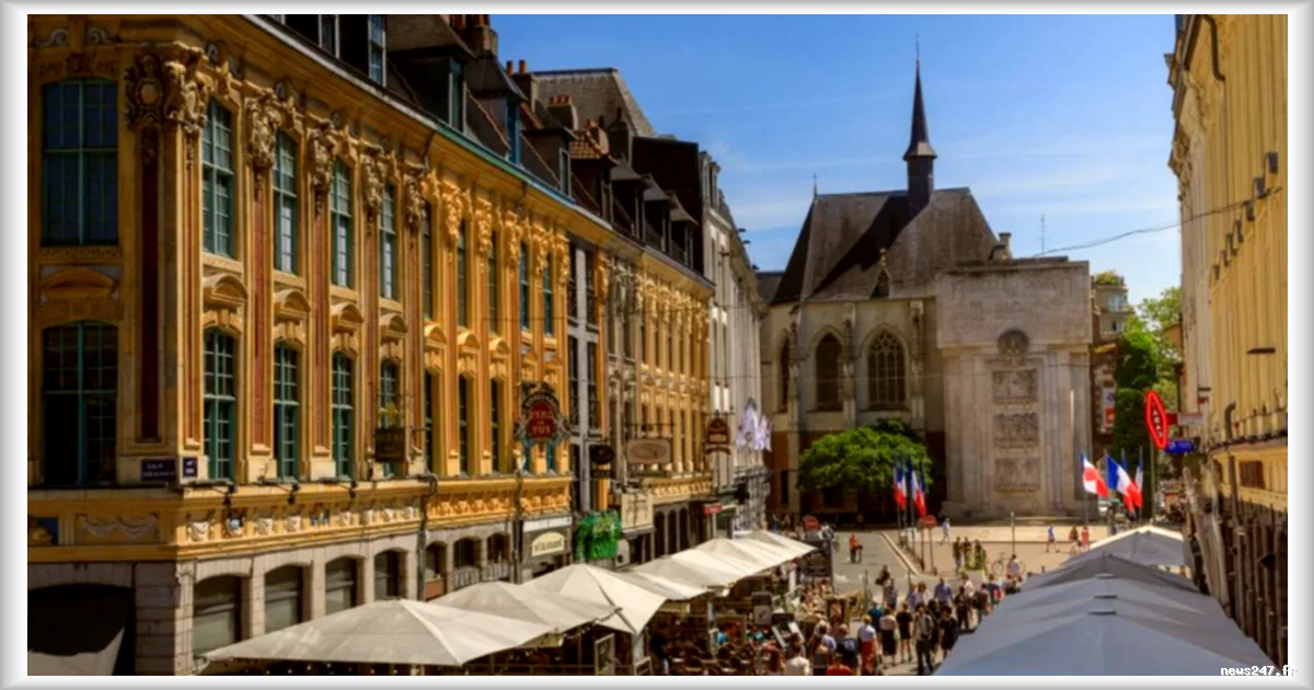 Lille, une destination idéale pour les amateurs de bière britanniques