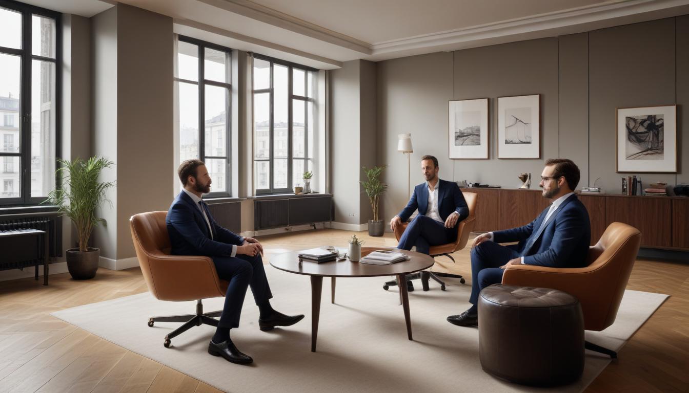 L'immobilier de prestige : tendances, attentes et perspectives pour 2026