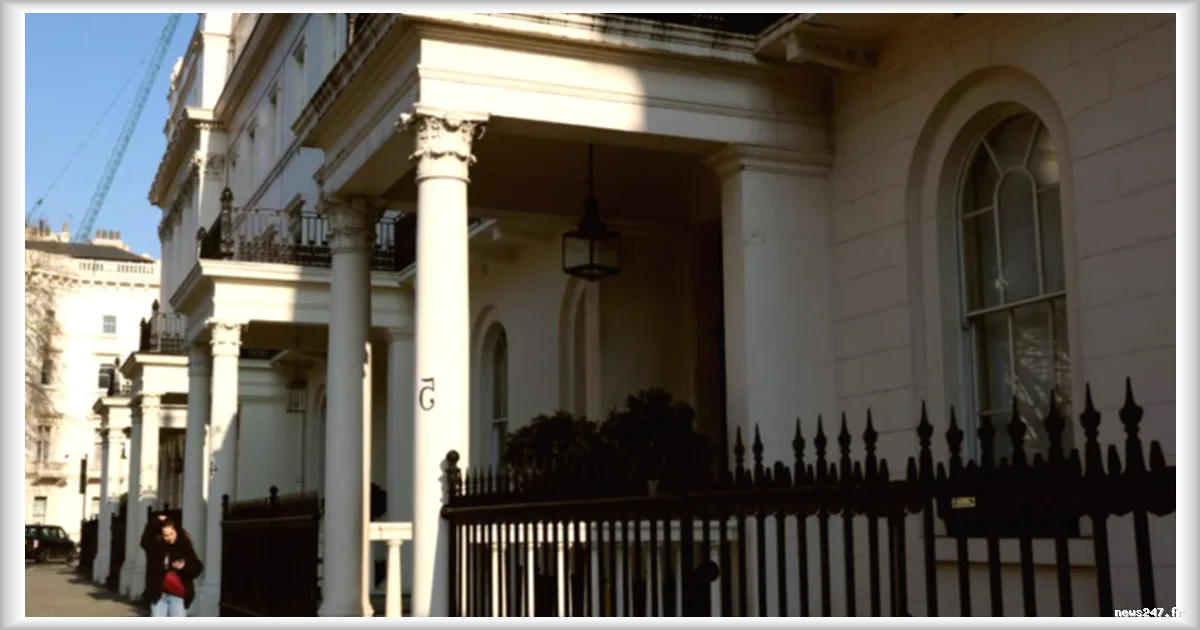 L'immobilier, une arme russe en Europe ?