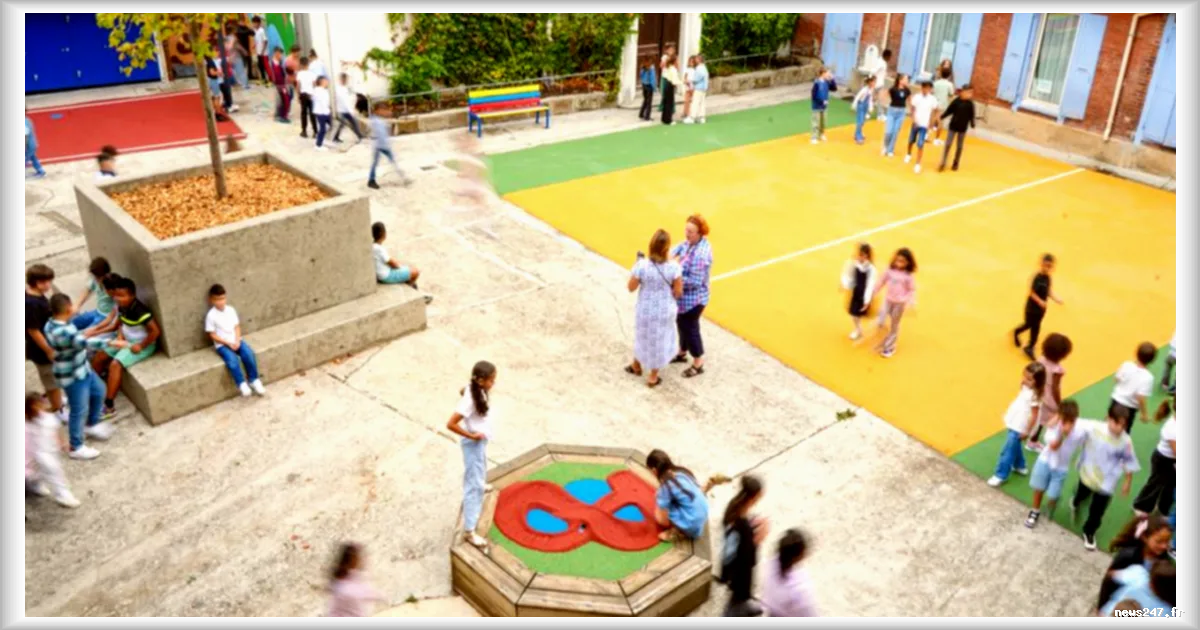 L'impact de la baisse démographique sur le système scolaire français