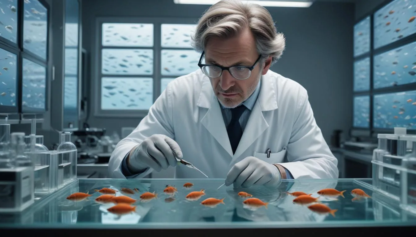 L'impact de la consommation de poisson sur le climat décrypté par l'équipe du podcast Chaleur humaine