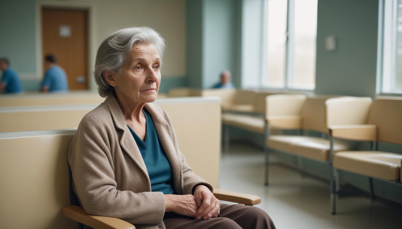 L'impact de la solitude ressentie sur la santé : une étude met en lumière son importance