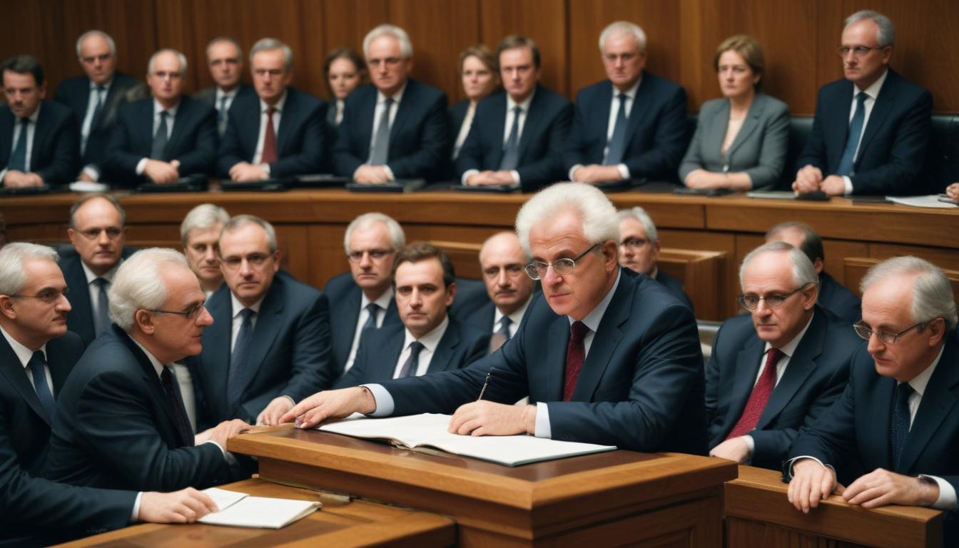 L'impact durable des réformes emblématiques du gouvernement Jospin de 1997 à 2002