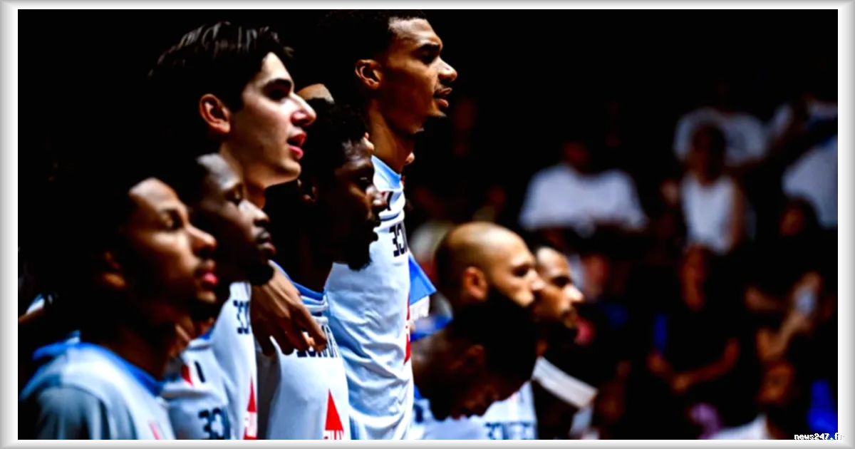 L’impact XXL de Wembanyama : comment le géant des Bleus bouleverse l’organisation de l’équipe de France de basket