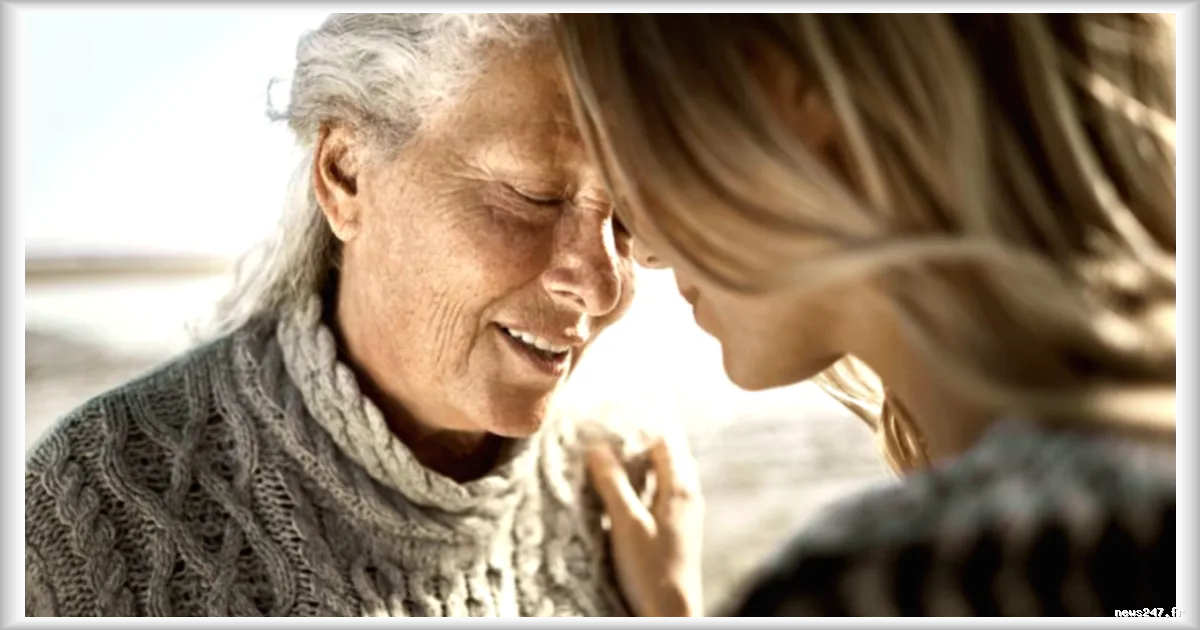 L'importance cruciale de manifester son amour envers ses parents vieillissants