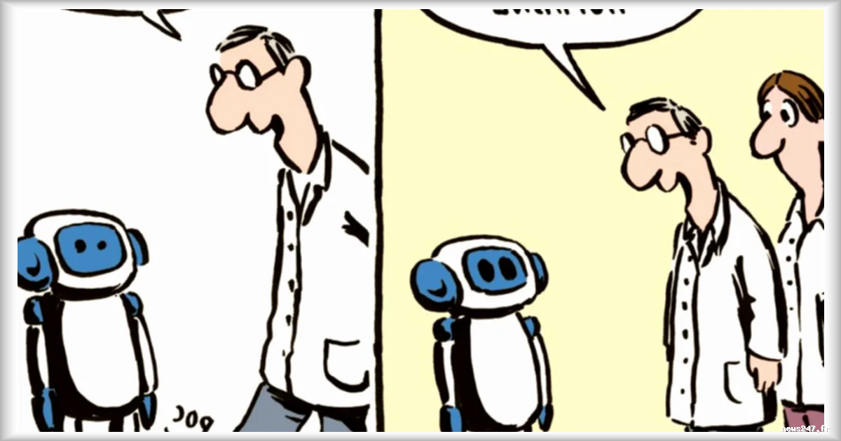 L'importance de la communication au travail à l'heure de l'IA