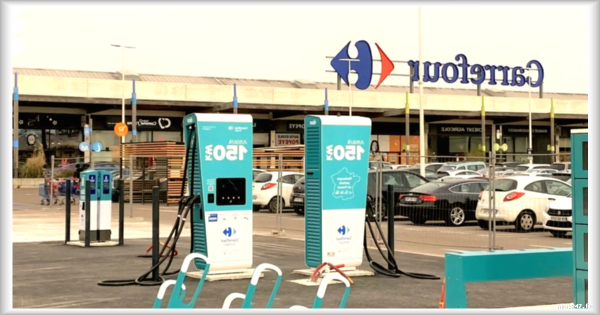 L'importance de la consommation dans le choix des voitures électriques selon Frandroid