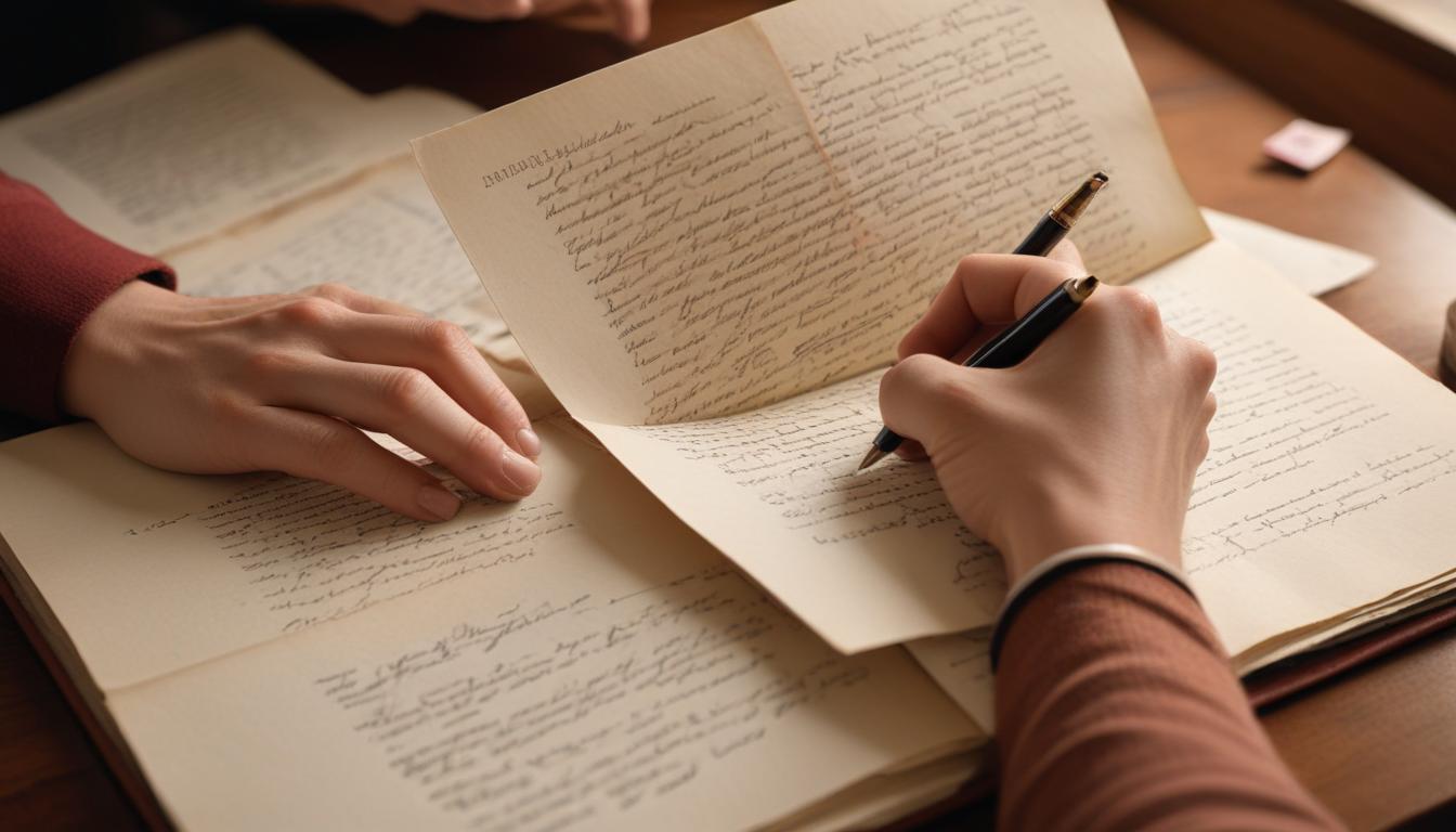 L'importance de la lettre manuscrite dans un monde numérique