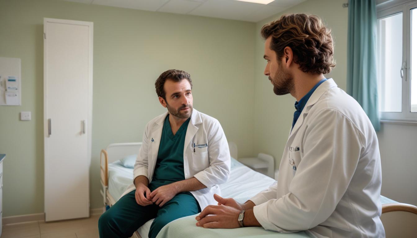 L'importance de l'empathie dans les médias : le cas de Ludo, infirmier dans les Landes