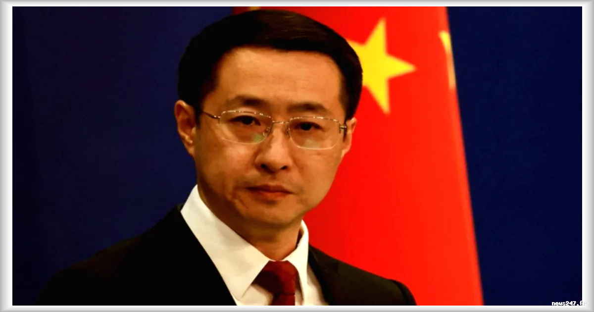 L'incident de l'ambassade chinoise à Tokyo : le Japon regrette et s'engage à éviter une récidive