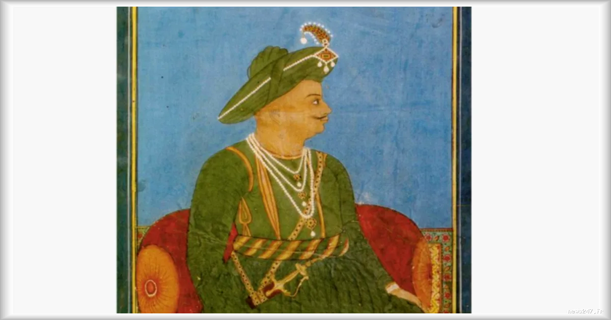 L’Inde du XVIIIe siècle face à la Compagnie des Indes orientales : le cas de Mysore et l’émergence de Tipû Sâhib