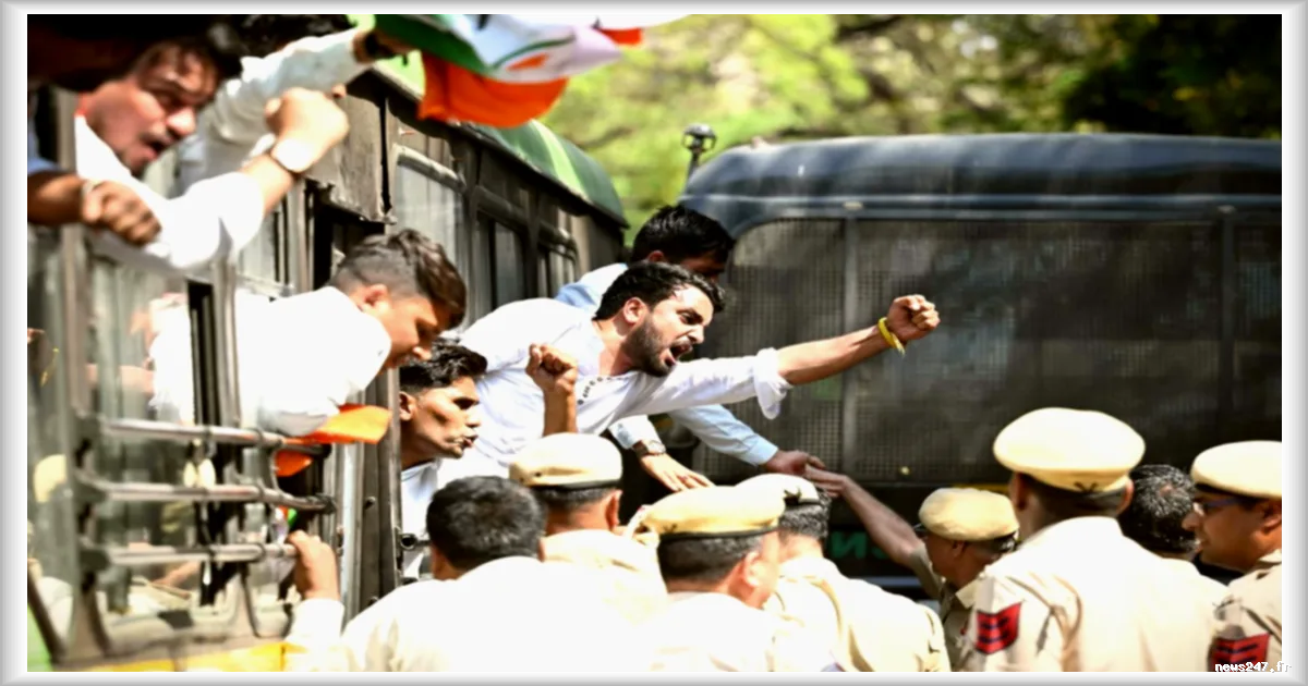 L'Inde face à un chômage massif chez les jeunes diplômés