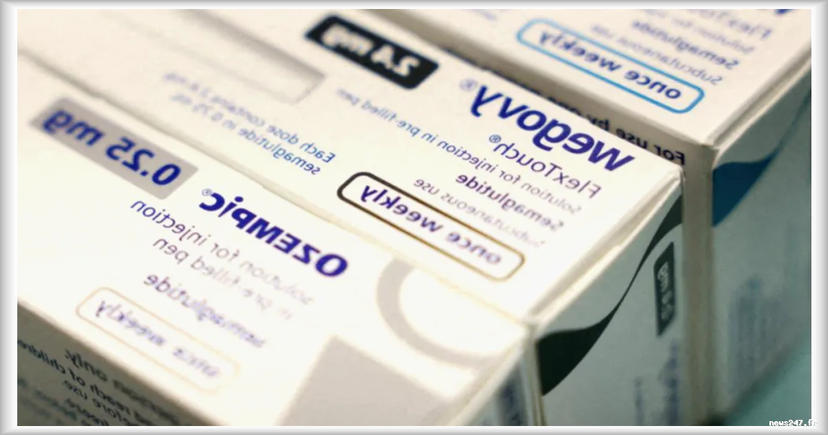 L'Inde s'apprête à une vague de médicaments anti-obésité avec l'expiration du brevet du sémaglutide