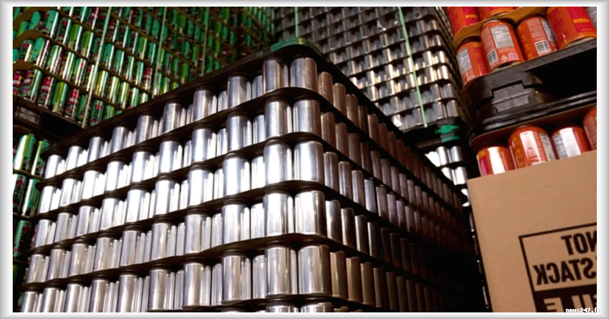 L'indice londonien des métaux atteint un record, les craintes de pénurie d'aluminium montent